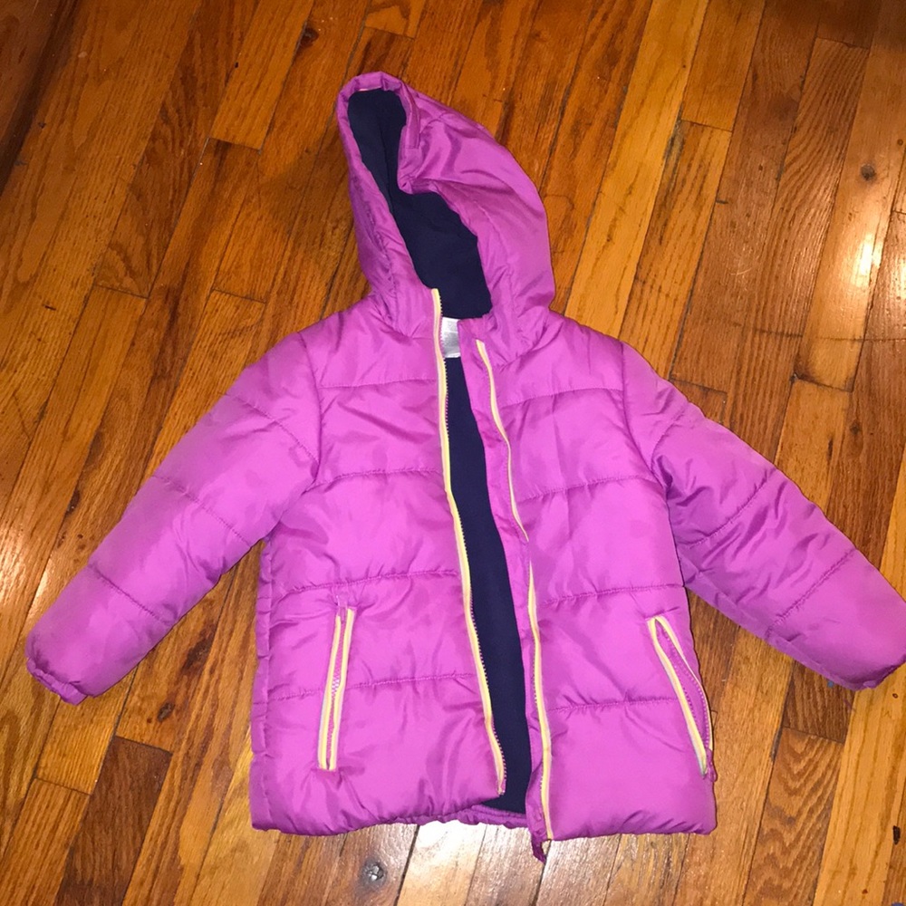Perfect puffer coat
